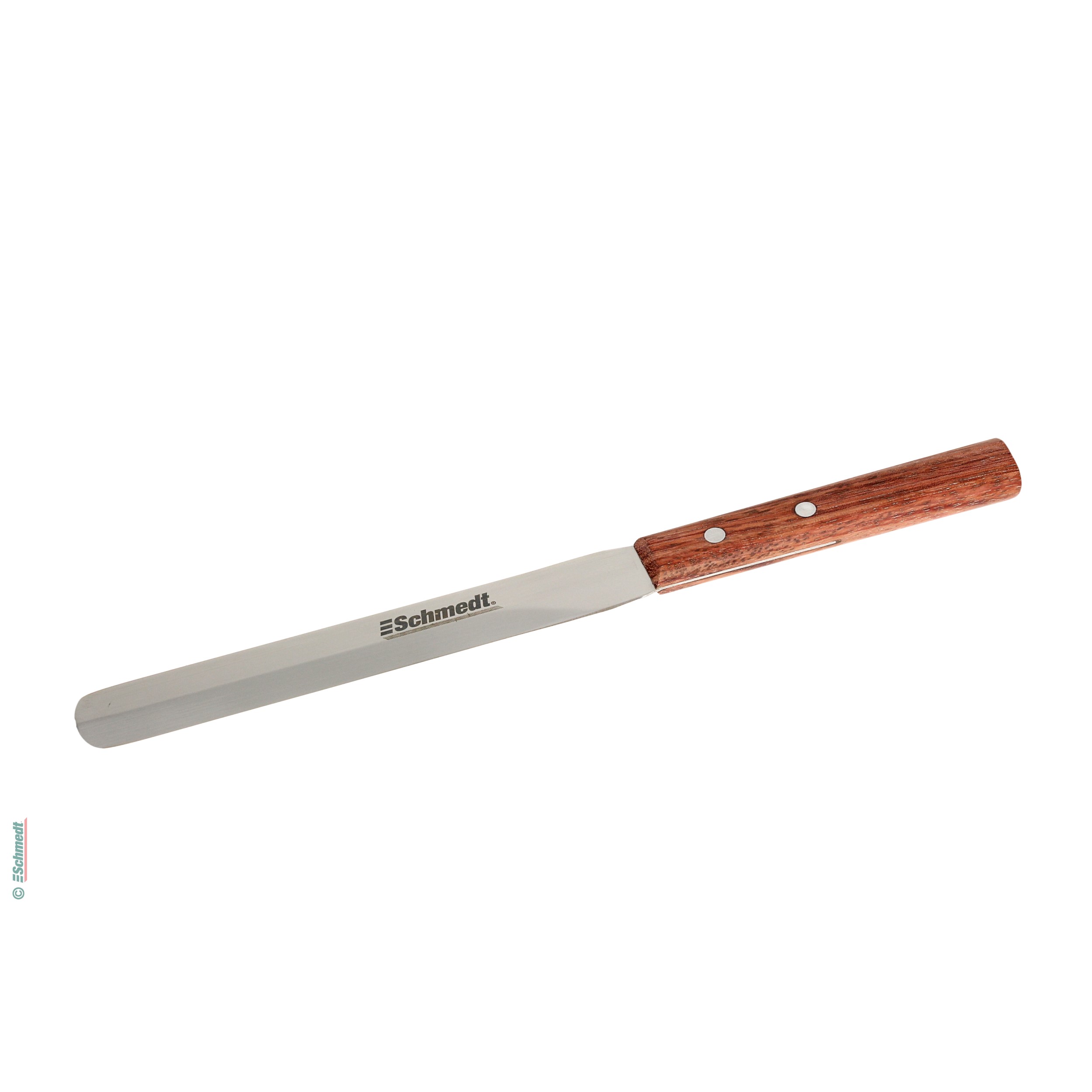 Couteau à séparer - Longueur totale (en mm) 300 - Largeur de lame (en mm) 24 - pour séparer corps d'ouvrage encollés en pile...