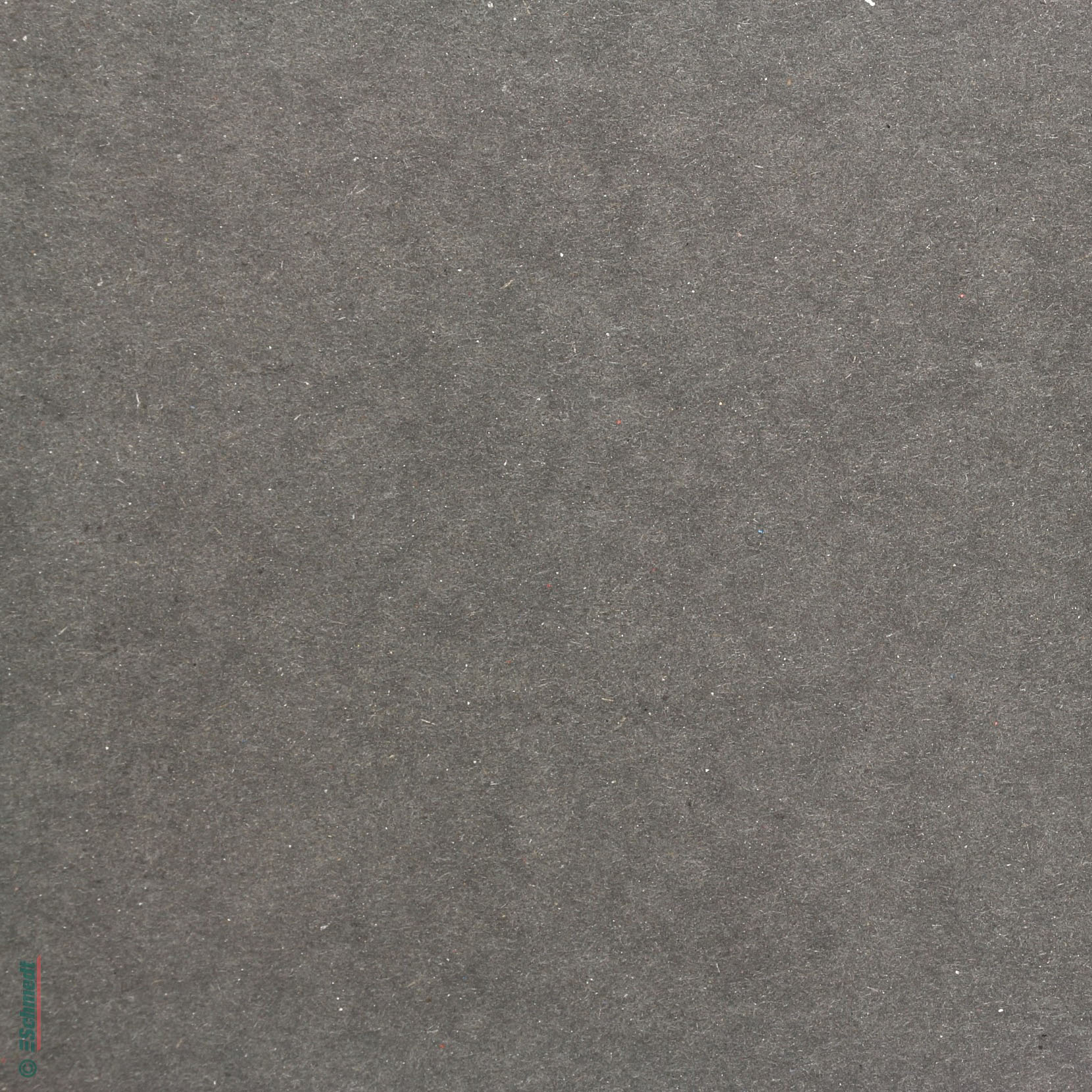 Carton dur - noir-gris / en feuilles - teinté dans la masse - Epaisseur: 1,5 mm - pour la fabrication de classeurs, couvertures de livres, b... - image-1