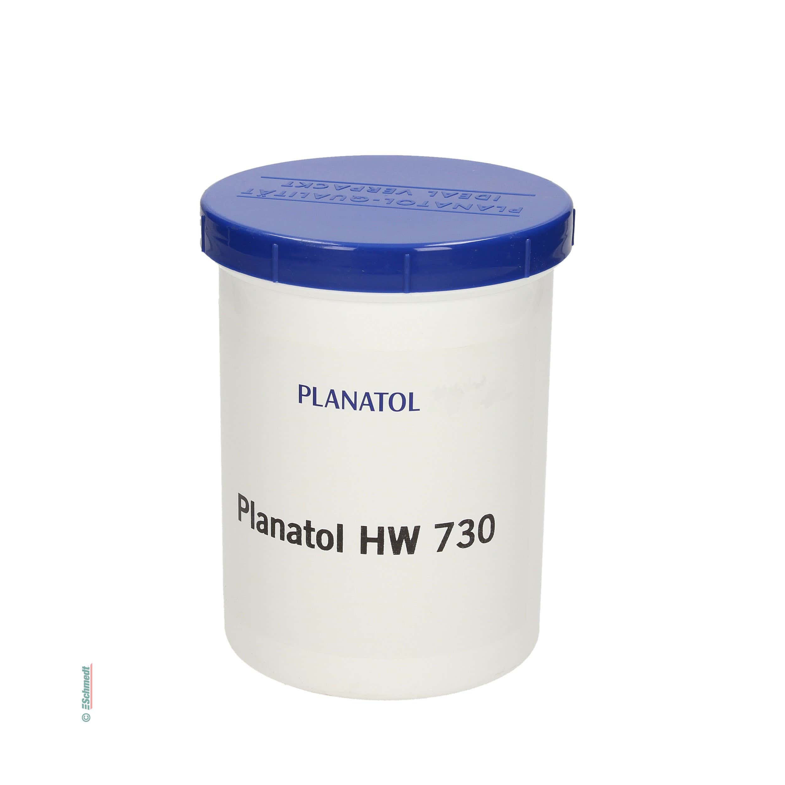 Planatol HW 730 - Contenu Pot / 1,05 Kg - Collage de papiers et d'autres matériaux absorbants avec plastique et revêtements de PE, PP etc.  ...